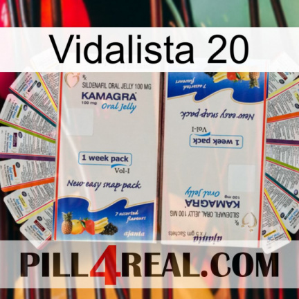 Vidalista 20 kamagra1